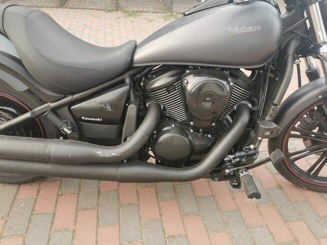 Kawasaki VN 900 Vulcan 900 Zarejestrowany Polecam