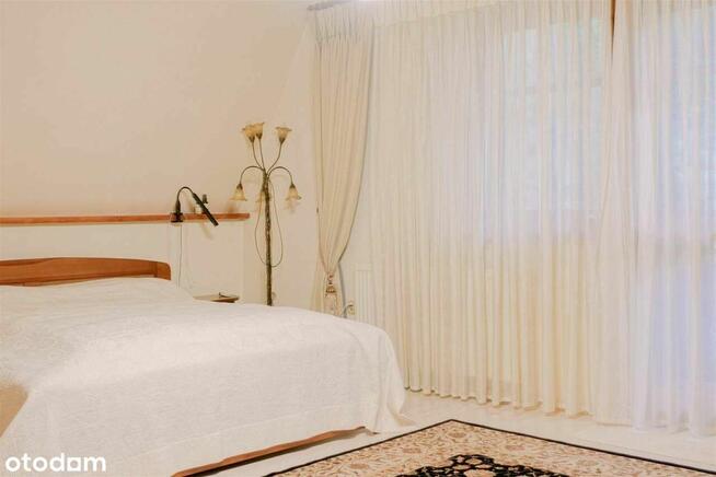 Unikatowa willa do zamieszkania lub pod usługi