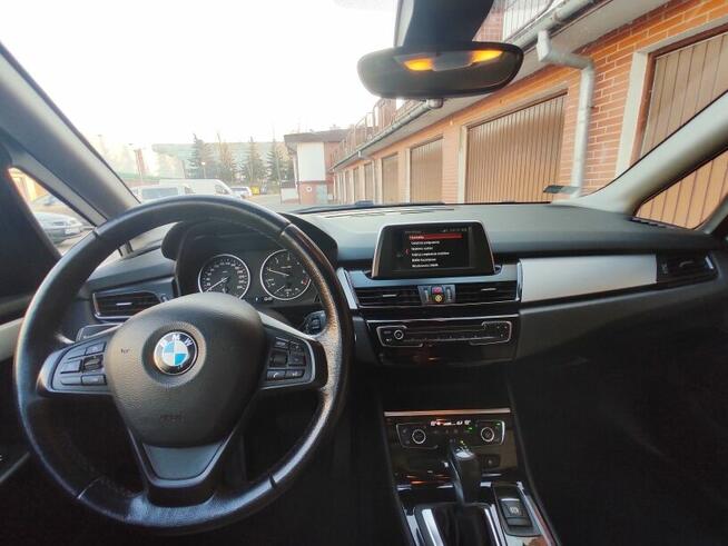 BMW 218d Active Tourer F45 | 2018 | 156 tys.km | Serwis ASO