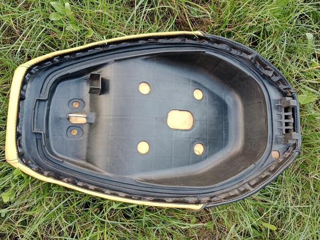 Siedzenie do motoru, skutera