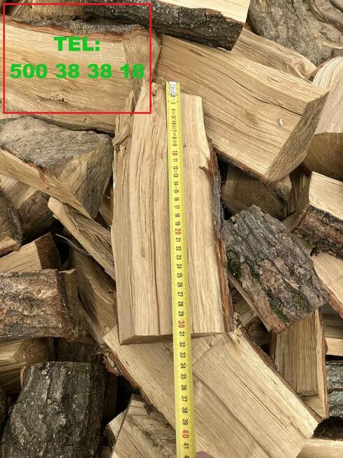 Drewno Drzewo Opałowe Kominkowe Transport