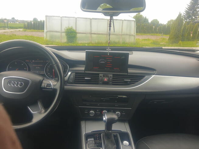 Audi A6 C7; 3.0tdi 204KM, automat.
