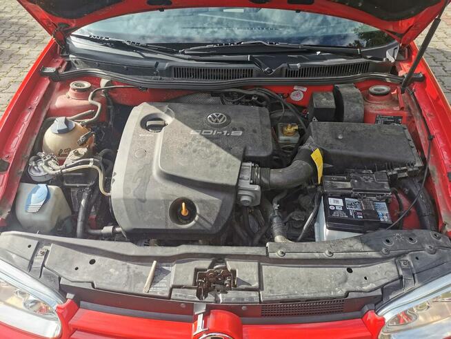 VW Golf IV 1.9 Sdi 109200km Oryginalny