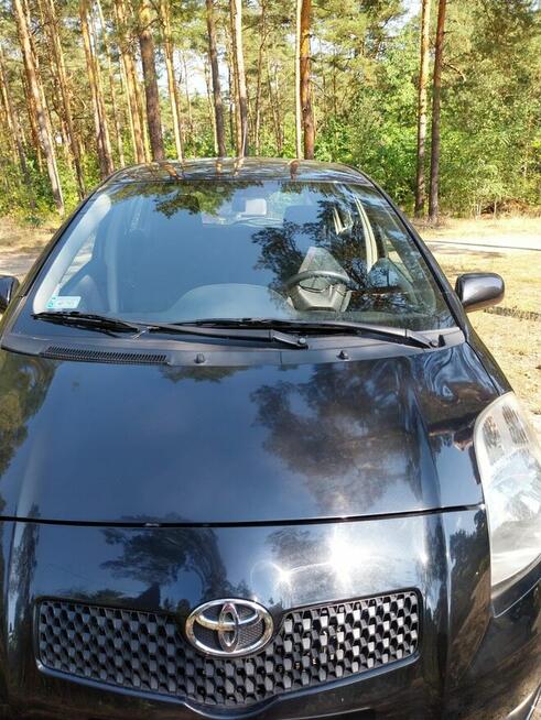 Toyota Yaris 2005r., 1.4 D4D, 66 KW, automat, 198 tyś. km.