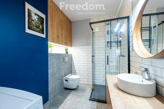 2 pokoje z garderobą, 7 min pieszo kolejka