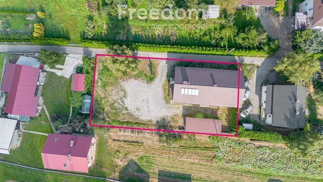 Budynek usługowy z potencjałem w Ropczycach!