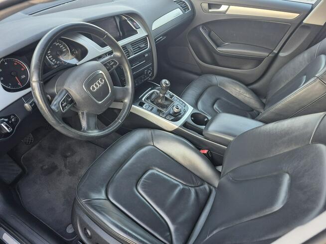 Audi A4 xenon led navi chromy ładny s- line quattro