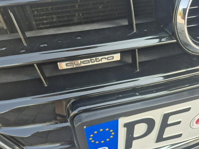 Audi A4 xenon led navi chromy ładny s- line quattro