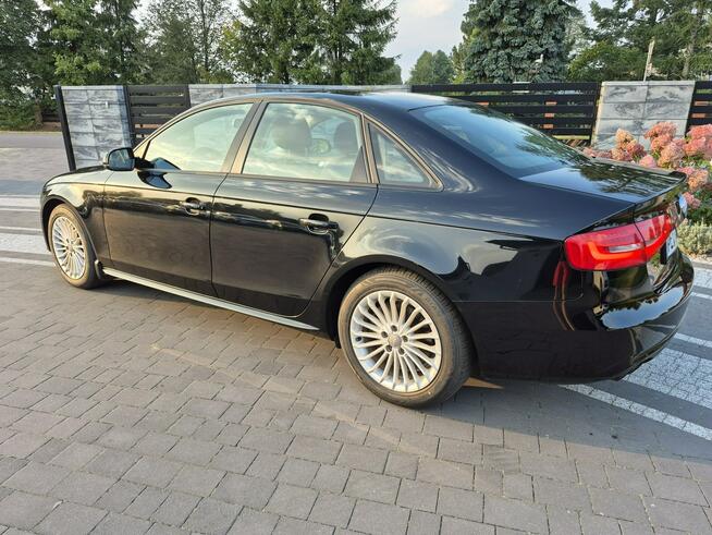 Audi A4 xenon led navi chromy ładny s- line quattro