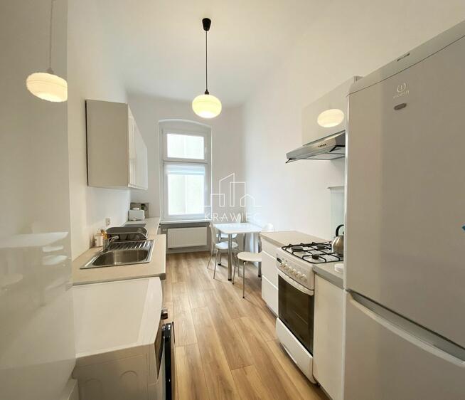 Mieszkanie Szczecin centrum, Kapitańska