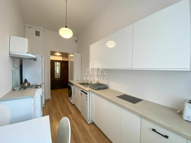 Mieszkanie Szczecin centrum, Kapitańska