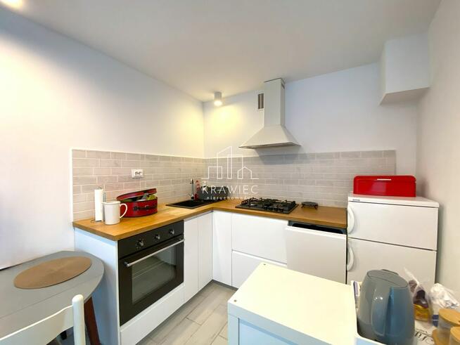 Mieszkanie Szczecin centrum, al. Wyzwolenia