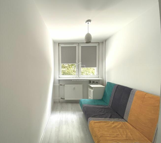 Mieszkanie Szczecin centrum, al. Wyzwolenia