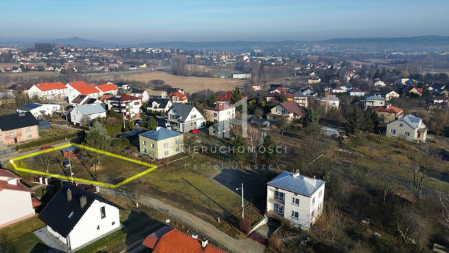 Działka budowlana Jasło