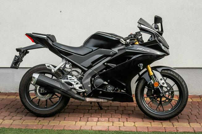 Yamaha YZF 125 R 2021 ABS Raty Transport NAJWIĘKSZY WYBÓR Motocykli 125 w PL