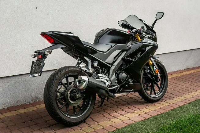 Yamaha YZF 125 R 2021 ABS Raty Transport NAJWIĘKSZY WYBÓR Motocykli 125 w PL