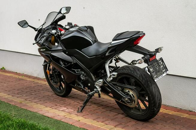 Yamaha YZF 125 R 2021 ABS Raty Transport NAJWIĘKSZY WYBÓR Motocykli 125 w PL