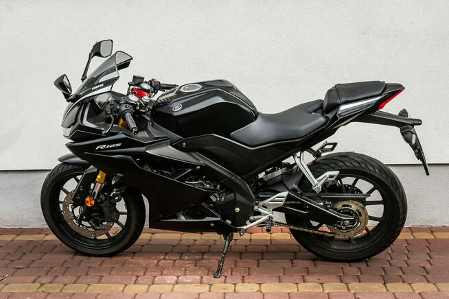 Yamaha YZF 125 R 2021 ABS Raty Transport NAJWIĘKSZY WYBÓR Motocykli 125 w PL