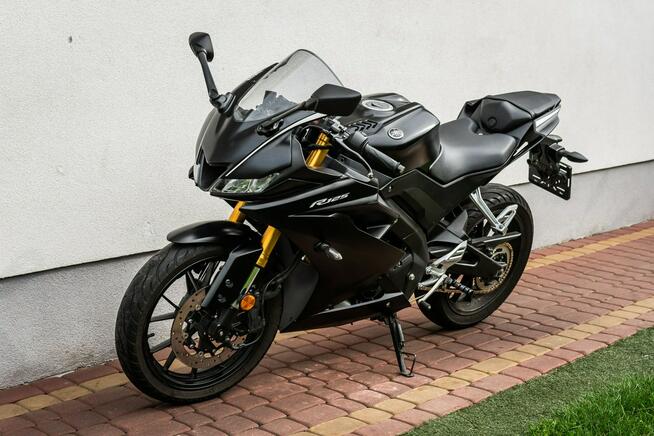 Yamaha YZF 125 R 2021 ABS Raty Transport NAJWIĘKSZY WYBÓR Motocykli 125 w PL