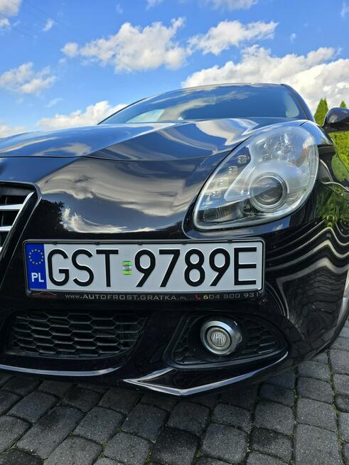 Alfa Romeo GIULIETTA 1,4 Navi Skórzana tapicerka