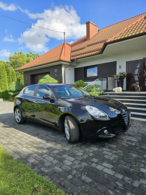 Alfa Romeo GIULIETTA 1,4 Navi Skórzana tapicerka