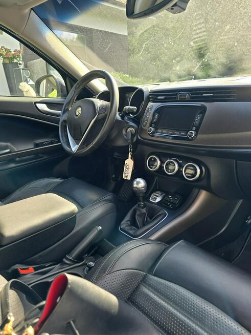 Alfa Romeo GIULIETTA 1,4 Navi Skórzana tapicerka
