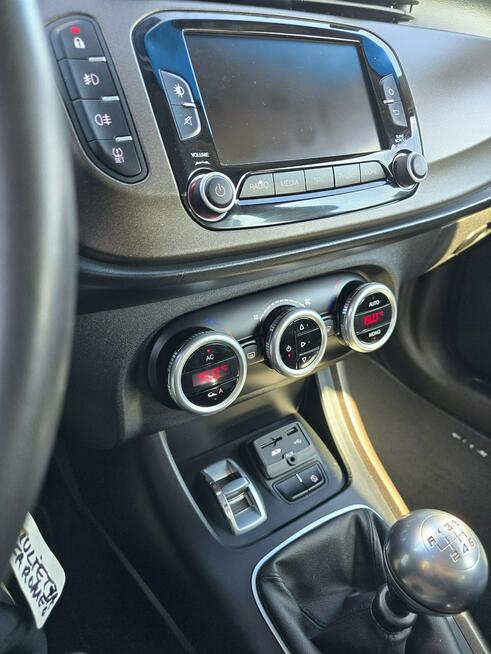 Alfa Romeo GIULIETTA 1,4 Navi Skórzana tapicerka