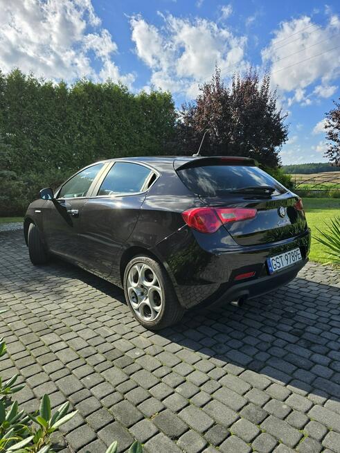 Alfa Romeo GIULIETTA 1,4 Navi Skórzana tapicerka