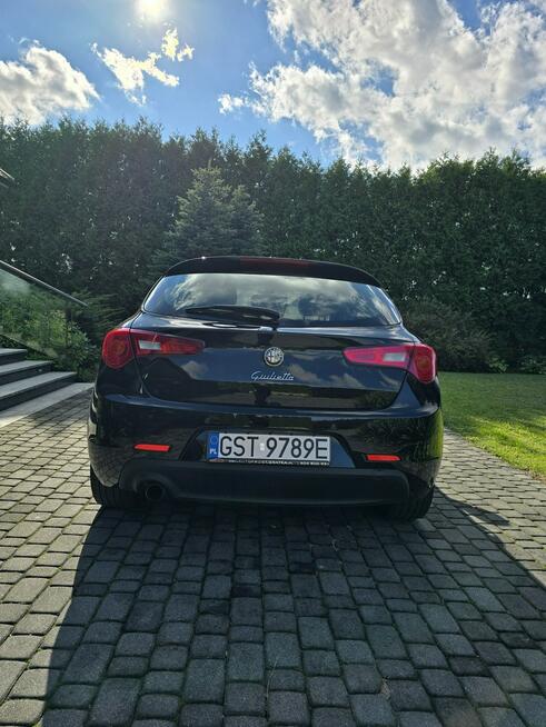 Alfa Romeo GIULIETTA 1,4 Navi Skórzana tapicerka