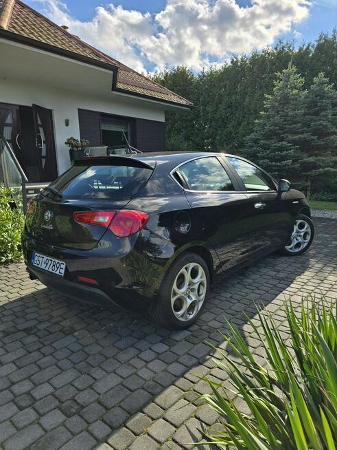 Alfa Romeo GIULIETTA 1,4 Navi Skórzana tapicerka