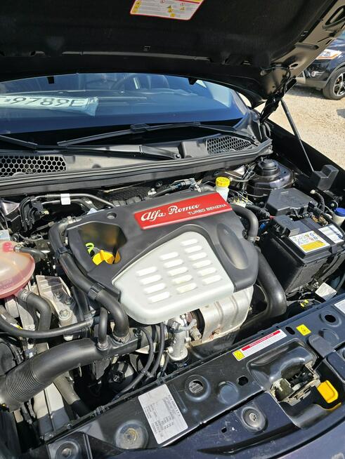 Alfa Romeo GIULIETTA 1,4 Navi Skórzana tapicerka