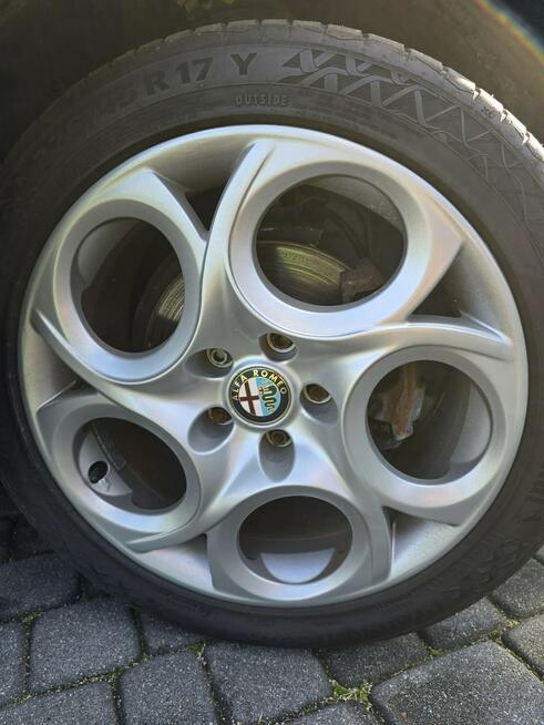 Alfa Romeo GIULIETTA 1,4 Navi Skórzana tapicerka