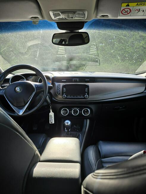 Alfa Romeo GIULIETTA 1,4 Navi Skórzana tapicerka