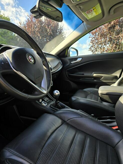 Alfa Romeo GIULIETTA 1,4 Navi Skórzana tapicerka