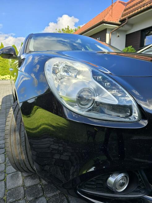 Alfa Romeo GIULIETTA 1,4 Navi Skórzana tapicerka