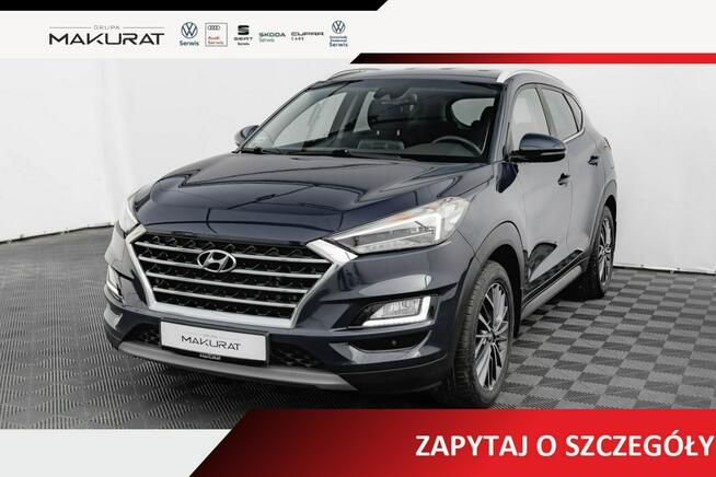 Hyundai Tucson GD569WW#1.6 CRDi Style 2WD DCT Podgrz.f I kier Salon PL VAT 23%