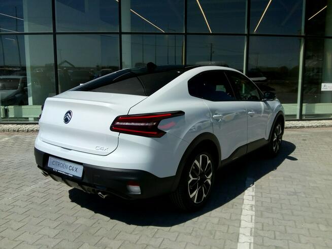 Citroen C4X 1.2 130 EAT8 MAX. Wyprzedaż. * Gwarancja na 8 lat lub 160 tys. km