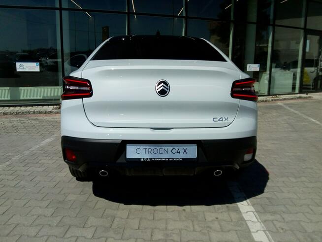 Citroen C4X 1.2 130 EAT8 MAX. Wyprzedaż. * Gwarancja na 8 lat lub 160 tys. km