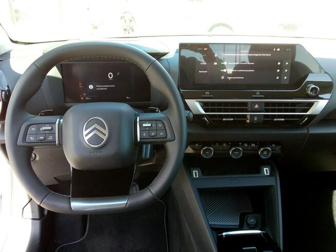 Citroen C4X 1.2 130 EAT8 MAX. Wyprzedaż. * Gwarancja na 8 lat lub 160 tys. km