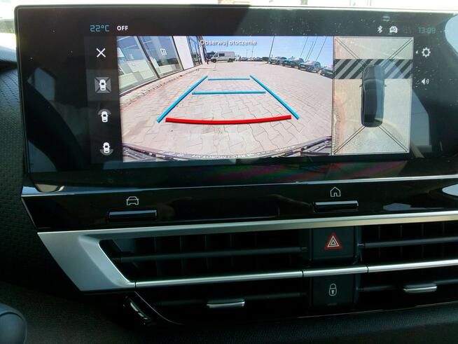 Citroen C4X 1.2 130 EAT8 MAX. Wyprzedaż. * Gwarancja na 8 lat lub 160 tys. km