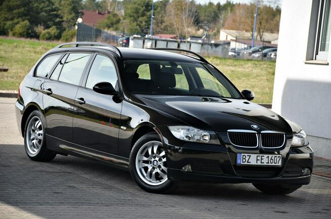 BMW 318 2,0 Benzyna 129KM Niemcy ASO Oryginał