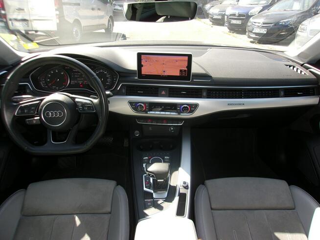 Audi A5 Klimatronic 3-stref, Quattro, DSG, Sportback, Podgrz. fotele