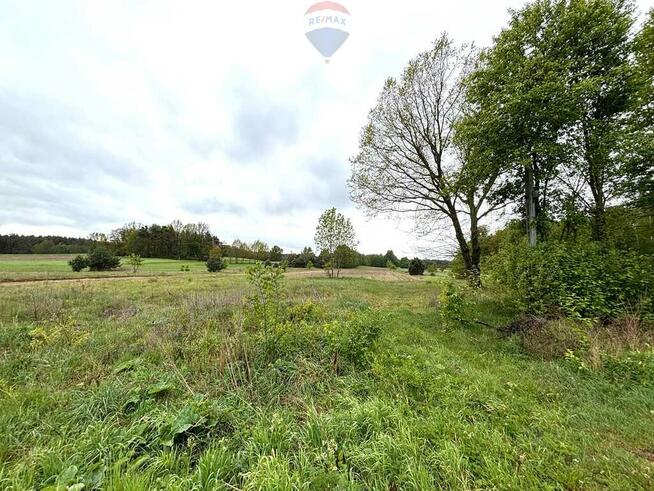 Działka pod zabudowę jednorodzinną mieszkaniową