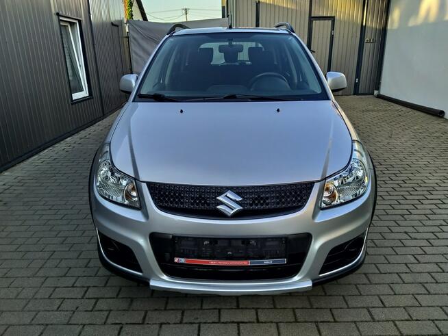 Suzuki SX4 1.6 Benzyna 4x4 Grzane Fotele Zarejestrowany