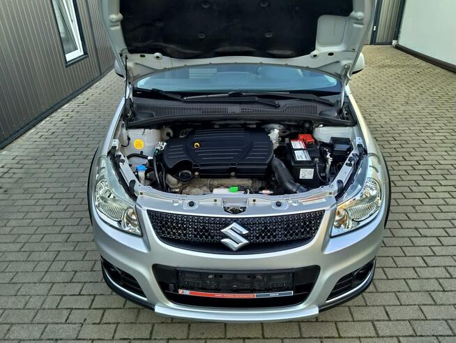 Suzuki SX4 1.6 Benzyna 4x4 Grzane Fotele Zarejestrowany