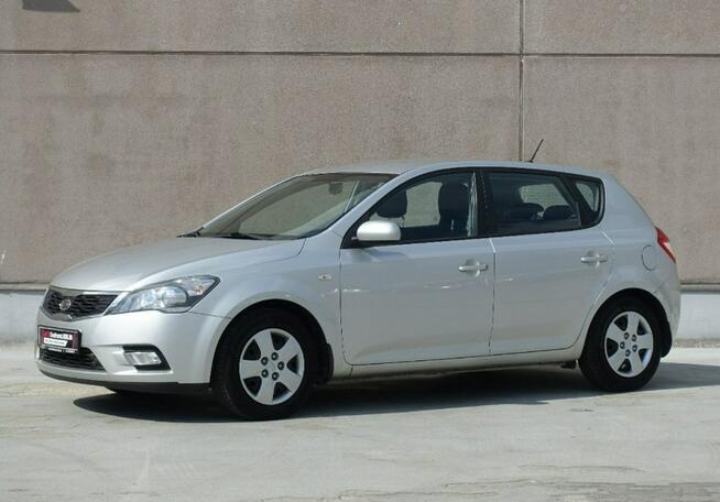 Kia Cee'd 1.6 CRDI/116KM/Automat/Telefon/Zarejestrowany/ Ks.Serwisowe