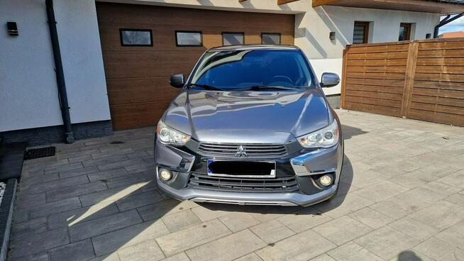 Mitsubishi ASX mały SUV 1,6 117KM, I właściciel, pełen serwis, & & & GWARANCJA & &am