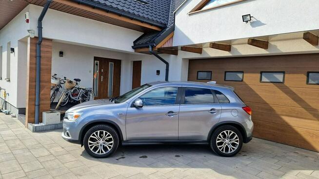 Mitsubishi ASX mały SUV 1,6 117KM, I właściciel, pełen serwis, & & & GWARANCJA & &am