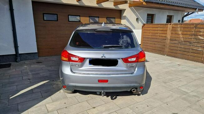 Mitsubishi ASX mały SUV 1,6 117KM, I właściciel, pełen serwis, & & & GWARANCJA & &am