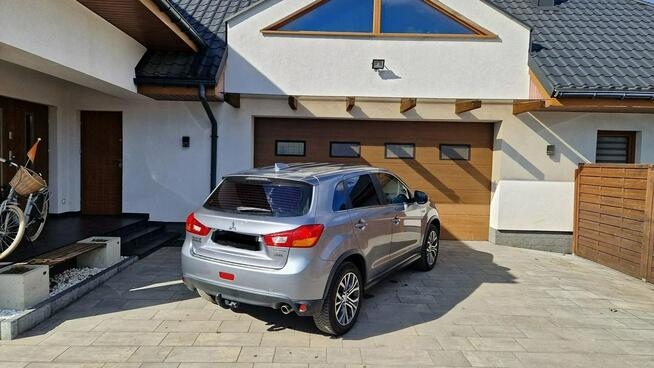 Mitsubishi ASX mały SUV 1,6 117KM, I właściciel, pełen serwis, & & & GWARANCJA & &am
